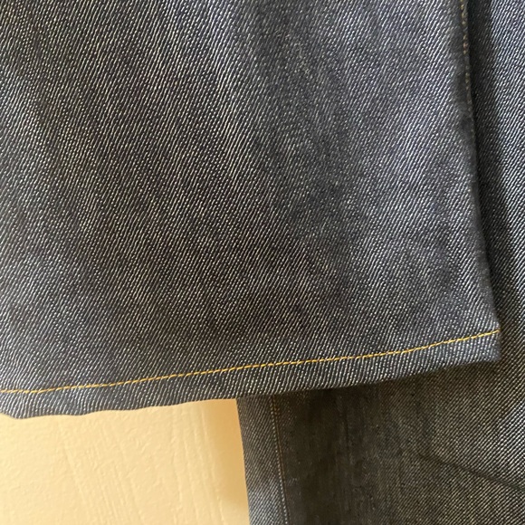 Brown Label  Prancer: Comfort Stretch 5 Pocket Low-rise Boot Cut Jeans Size 30 - Picture 3 of 7